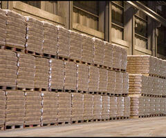 Cement