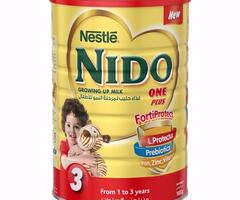Nido Milk Powder