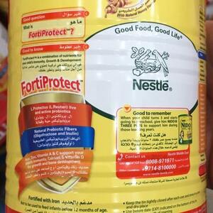 Nido Milk Powder