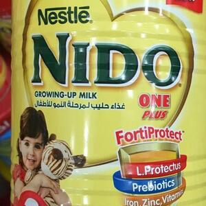 Nido Milk Powder