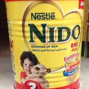Nido Milk Powder