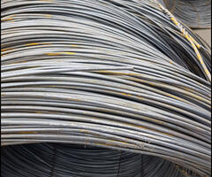 Hot Rolled Ribbed Steel Bar