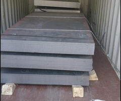 Hot & Cold Rolled Coil & Sheets