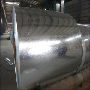 Hot & Cold Rolled Coil & Sheets