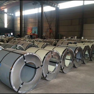 Hot & Cold Rolled Coil & Sheets