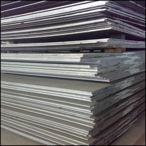 Hot & Cold Rolled Coil & Sheets