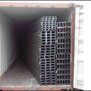 U Channel Steel