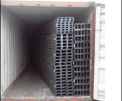 U Channel Steel