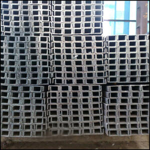 U Channel Steel