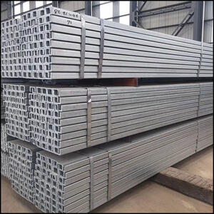 U Channel Steel
