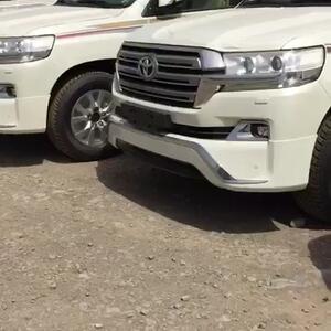 Heavy vehicles & New cars