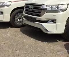 Heavy vehicles & New cars
