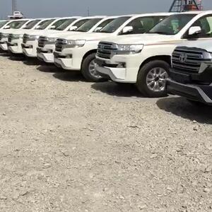 Heavy vehicles & New cars