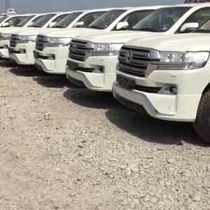 Heavy vehicles & New cars