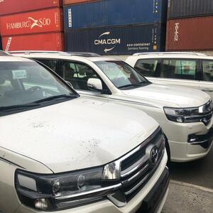 Heavy vehicles & New cars